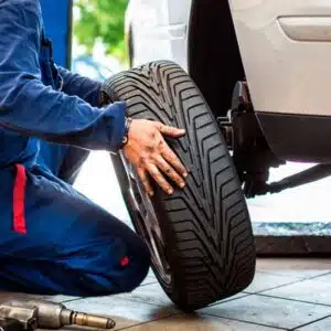 Precision wheel balancing and tyre rotation services for smoother driving