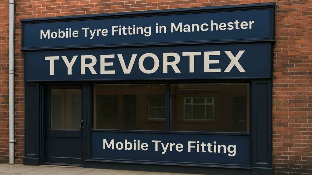 Get Mobile Tyre Fitting Services Near You | Book Now!