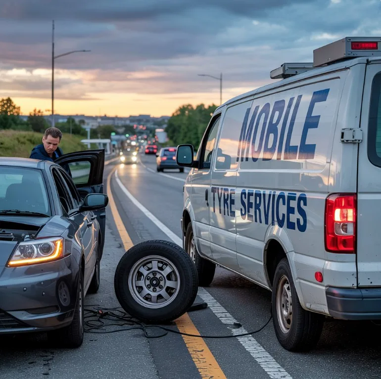 Why Mobile Tyre Services Are Gaining Popularity