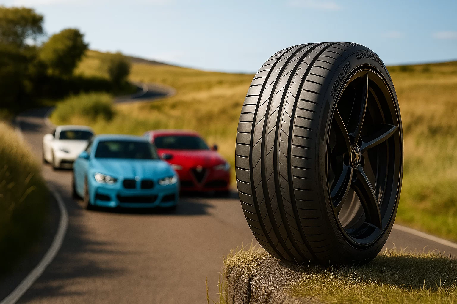 Best Tyre Brands for Longevity & Performance in 2025 (UK)