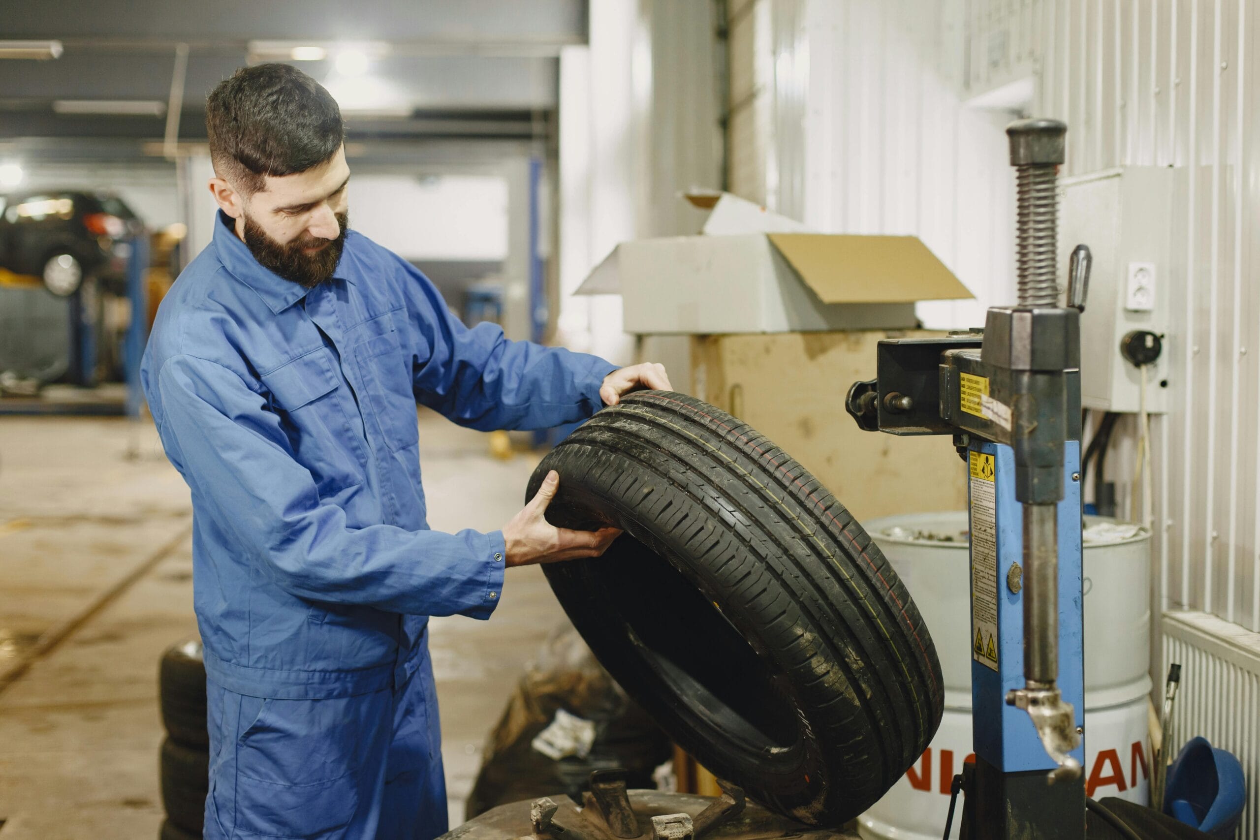 Most Common Causes of Tyre Punctures in Glasgow (And How to Avoid Them)