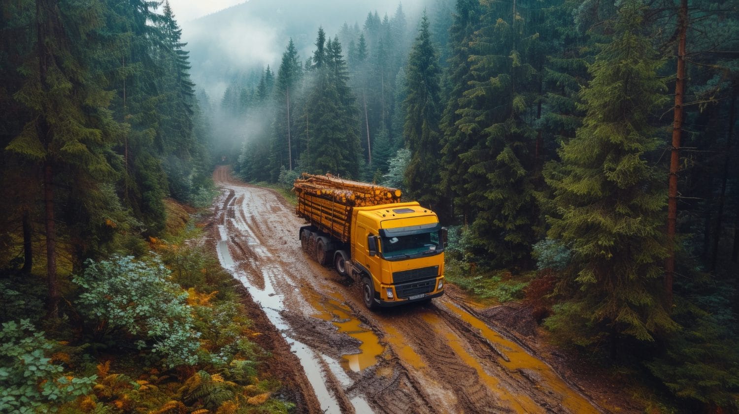 Top Heavy-Duty Truck Tyre Brands in the UK (2026)