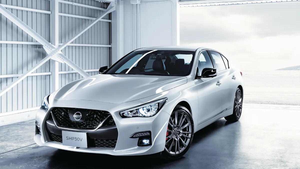 Nissan Skyline InfinitiT