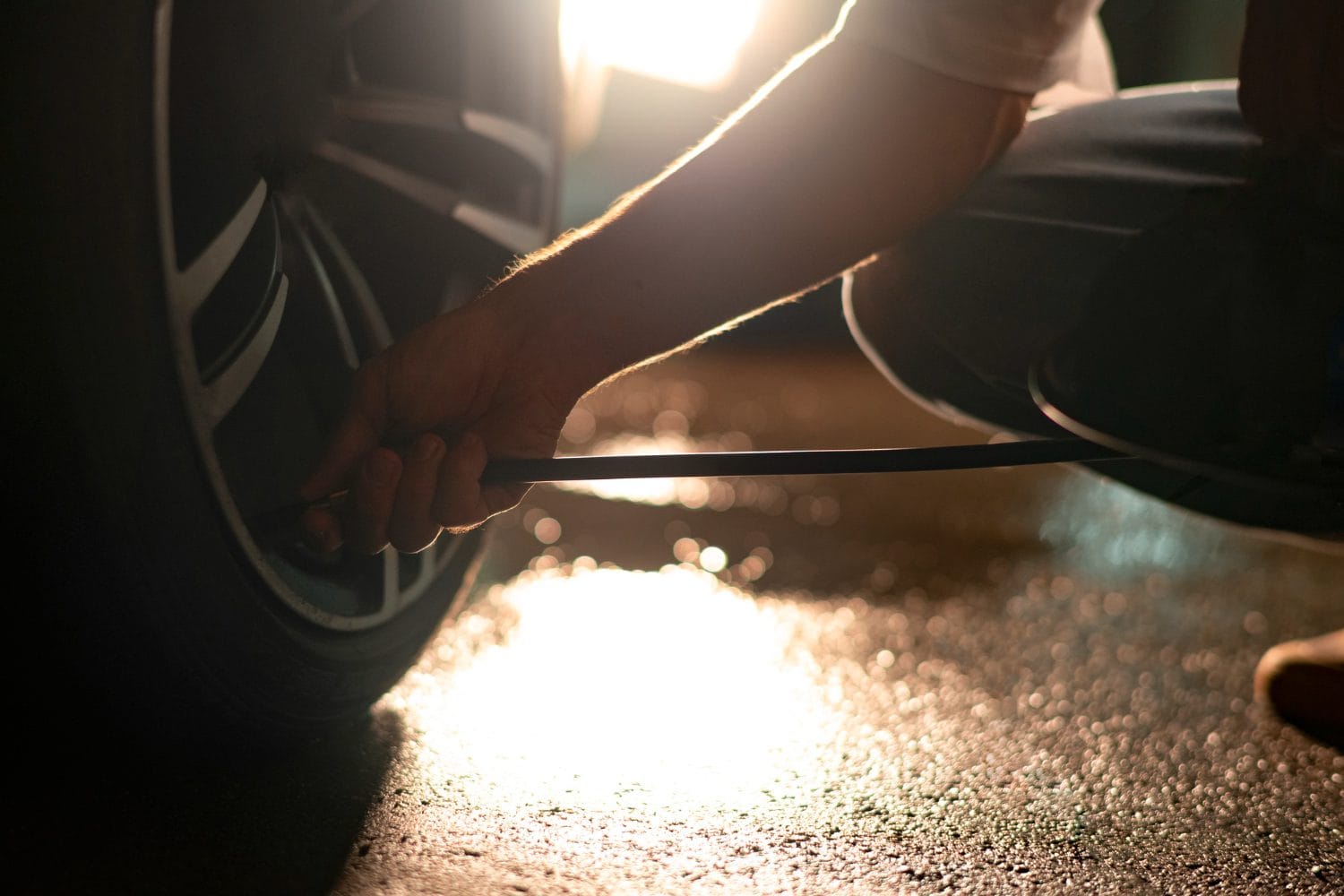 Top Signs Your Car Tyres Are Unsafe