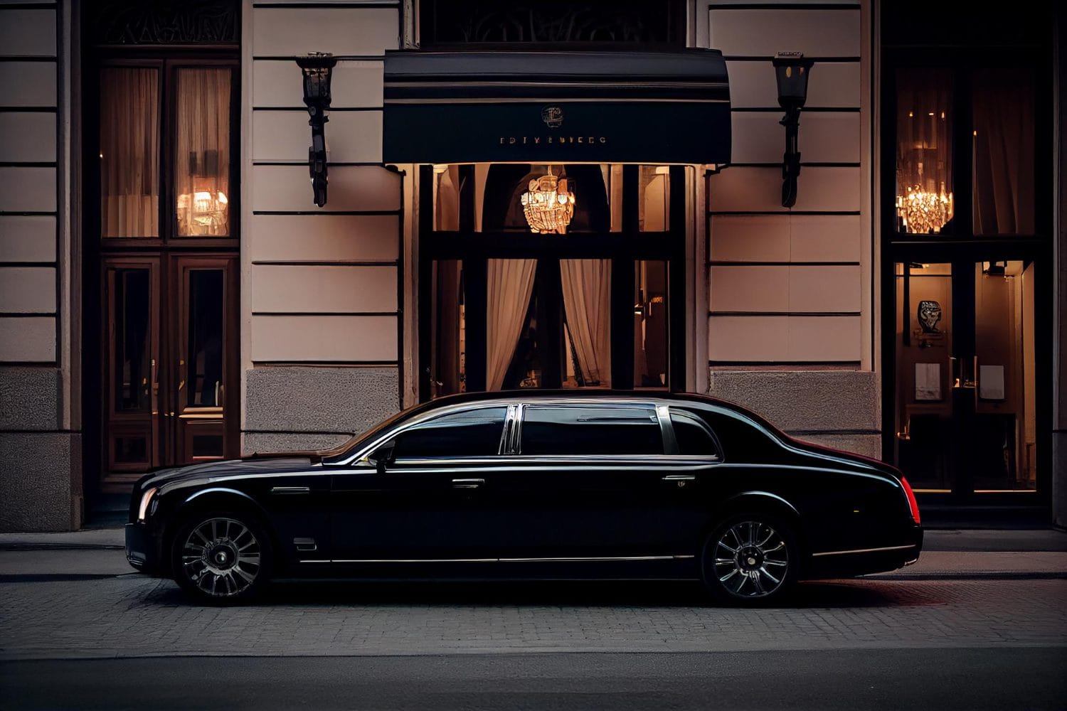 Tyres ensure safety, smooth rides, and optimal performance—making them essential even in royal vehicles.
