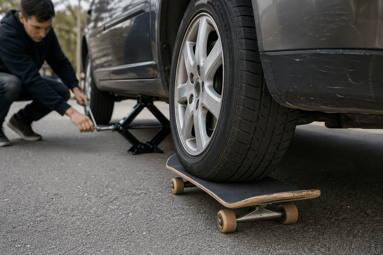 mobile tyre fitting services