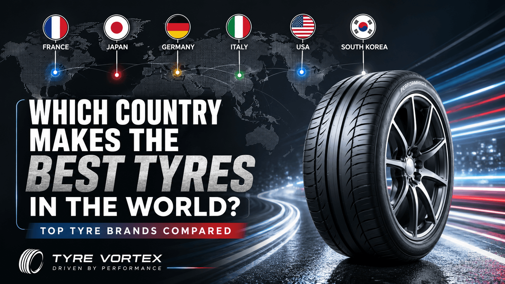 Best Tyres in the World