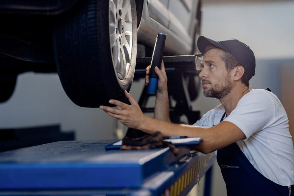 Sudden Puncture Crisis? Instant On-Road Tyre Replacement